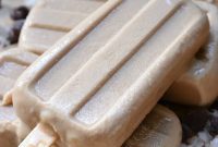 Velvet Coconut Mocha Popsicles