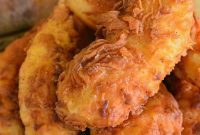 Fiery Sriracha Chicken with Sweet Honey Dip