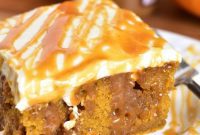 Salted Caramel Pumpkin Delight