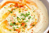 Silky Smooth Hummus Perfection