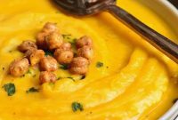 Creamy Instant Pot Butternut Soup