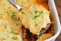 Hearty Shepherd’s Pie: A Comfort Food Classic