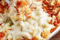 Ultimate Baked Mac and Cheese