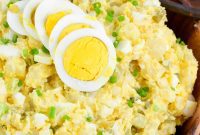 Homestyle Southern Potato Salad