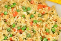 Cauli-Rice Stir-Fry