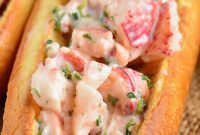 The Ultimate Maine Lobster Roll