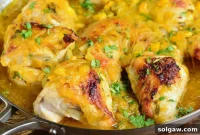 Tropical Mango Chicken