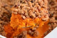 Heavenly Sweet Potato Bake