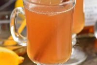 The Art of the Soothing Hot Toddy