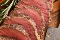 Tenderloin Roast Perfection