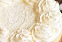 Yuletide Eggnog Cheesecake