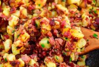 One Recipe Two Ways Corned Beef Hash