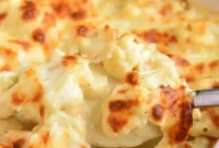 Creamy Cauli Mac