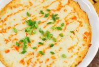 Fiery Chicken Party Dip