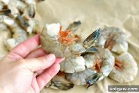 Shrimp Prep Made Easy