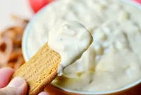 Skillet Apple Pie Dip