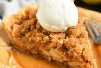 Dutch Crumb Apple Pie