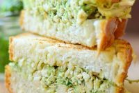 Savory Pesto Rotisserie Chicken Panini