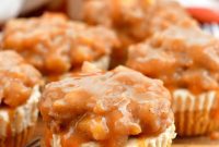 Spiced Apple Cheesecake Bites