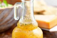 Zesty Italian Vinaigrette