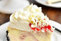 Velvet Raspberry White Chocolate Indulgence