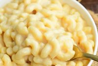 Craft Beer Mac and Cheese