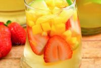 Summer’s Perfect White Sangria