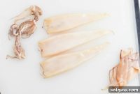 Prep Squid Like an Expert