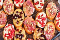 Elegant Holiday Bites