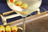 The Maverick’s Martini