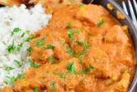 Butter Chicken Murgh Makhani