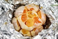 Sweet Mellow Roasted Garlic