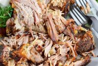 Golden Crispy Roast Pork