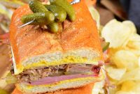 Perfect Pressed Cuban Sandwich