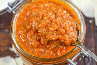 Vibrant Sun-Dried Tomato Pesto