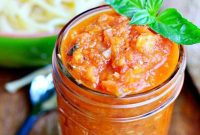 Authentic Homestyle Marinara