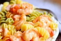 Chipotle Surf & Swine Pasta Bowl