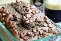 Decadent Chocolate Stout Bread