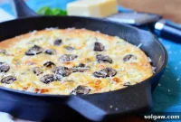 Asiago Mushroom and Onion White Pizza Skillet: Your Guide to Delicious Recipes and Smart Tips