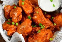 Crispy Chicken Bites