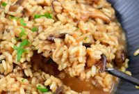 Velvet Mushroom Feast