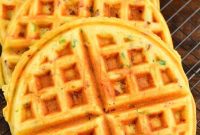 Irresistible Savory Waffles