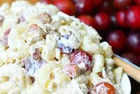 Sweet and Savory Chicken Macaroni