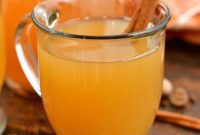 Wholesome Homemade Apple Cider