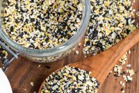 Craft Your Own Everything Bagel Spice