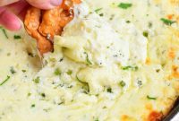 Creamy Four Cheese Dream