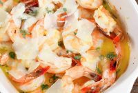 Buttery Garlic Shrimp Delight