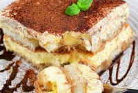 Authentic Italian Tiramisu