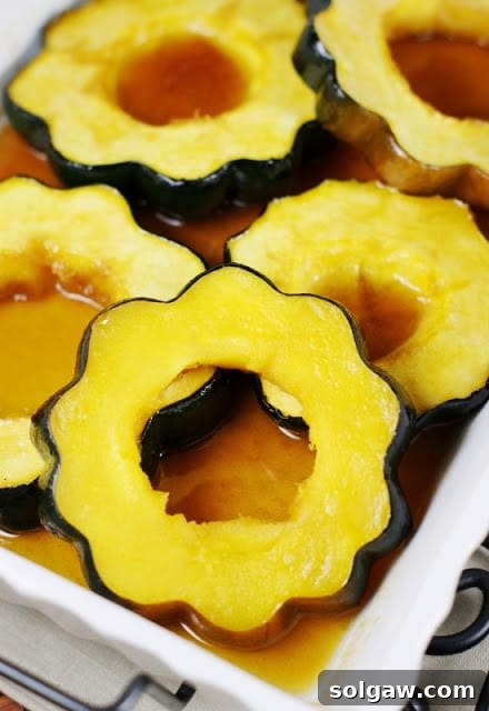 Harvesting Health: 50 Gluten-Free Thanksgiving Delights 33 Baked Acorn Squash with Maple Glaze