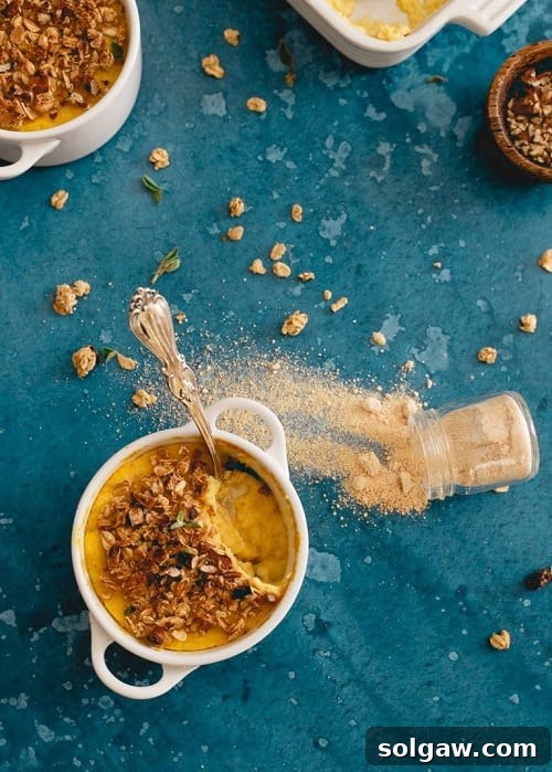 Harvesting Health: 50 Gluten-Free Thanksgiving Delights 41 Creamy Cauliflower Pumpkin Mash